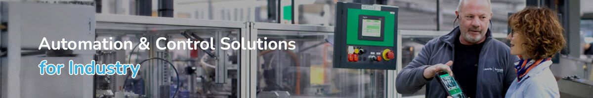 Automation and control solutions